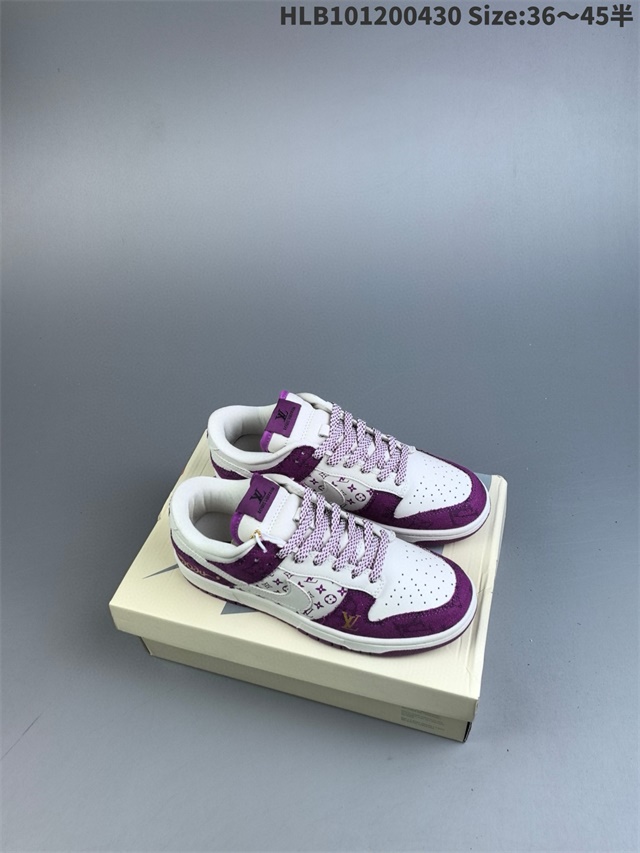 men Low top dunk sb shoes 36-45 2025-9-19-586